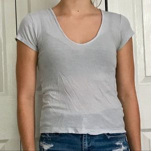 Light Blue T-shirt